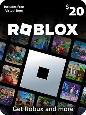 Robux 2000 I 20$